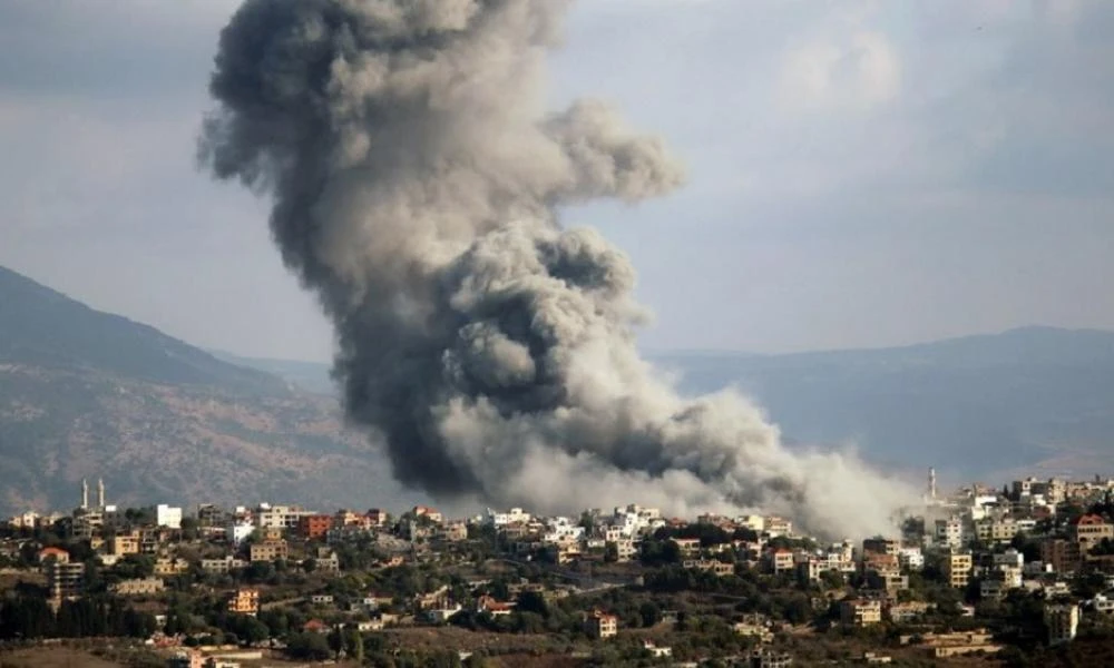 Νέα ισραηλινά αεροπορικά πλήγματα στα νότια προάστια της Βηρυτού